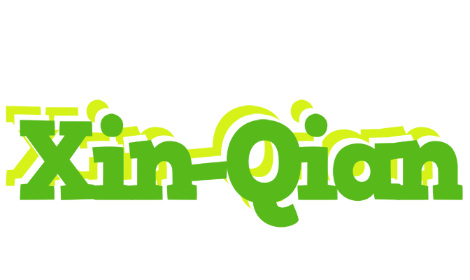 Xin-Qian picnic logo