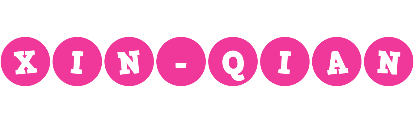 Xin-Qian poker logo
