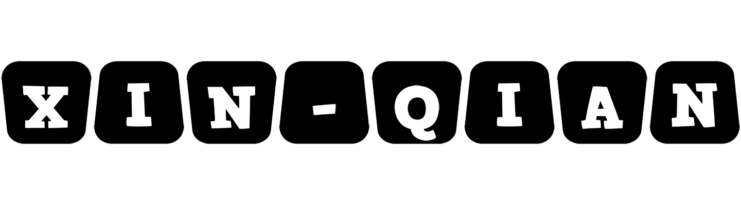 Xin-Qian racing logo