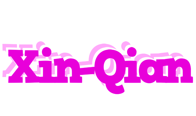Xin-Qian rumba logo