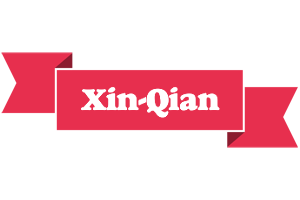 Xin-Qian sale logo