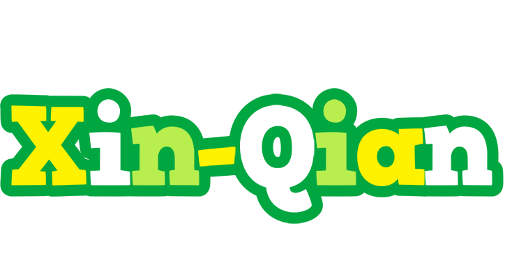 Xin-Qian soccer logo