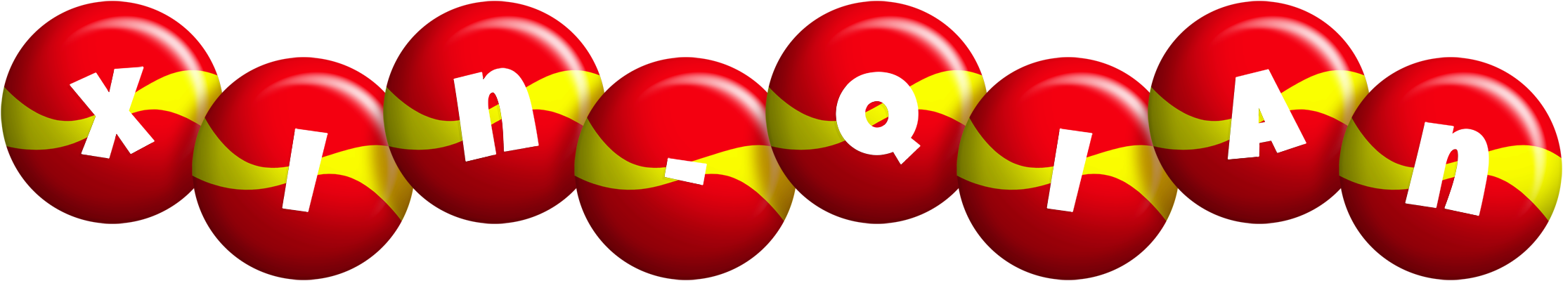 Xin-Qian spain logo
