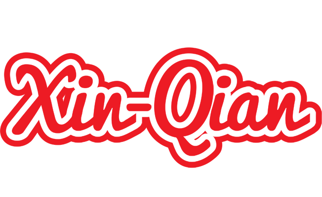 Xin-Qian sunshine logo