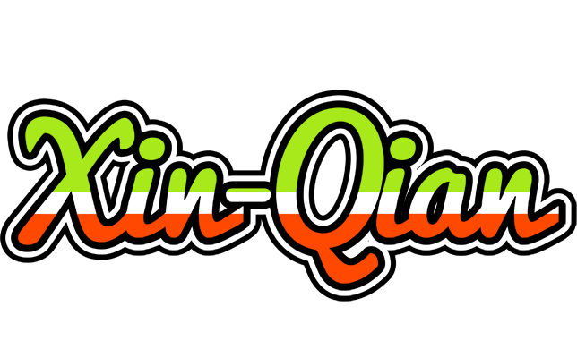 Xin-Qian superfun logo