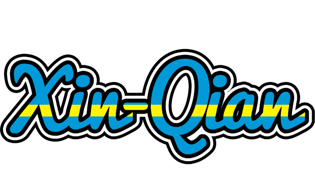 Xin-Qian sweden logo