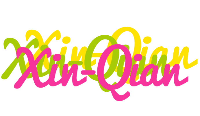 Xin-Qian sweets logo
