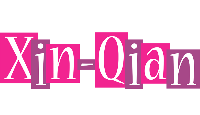 Xin-Qian whine logo
