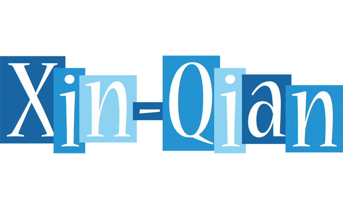 Xin-Qian winter logo