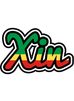 Xin african logo