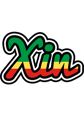 Xin african logo
