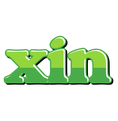 Xin apple logo