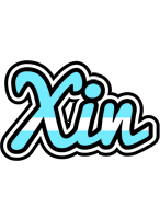 Xin argentine logo