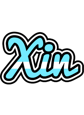 Xin argentine logo