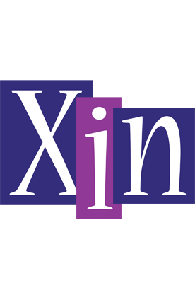 Xin autumn logo