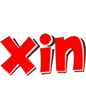 Xin basket logo