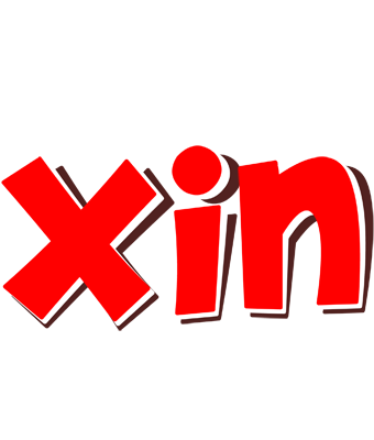 Xin basket logo