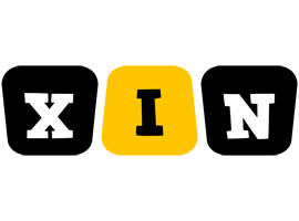 Xin boots logo