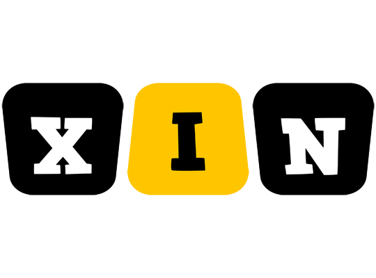 Xin boots logo