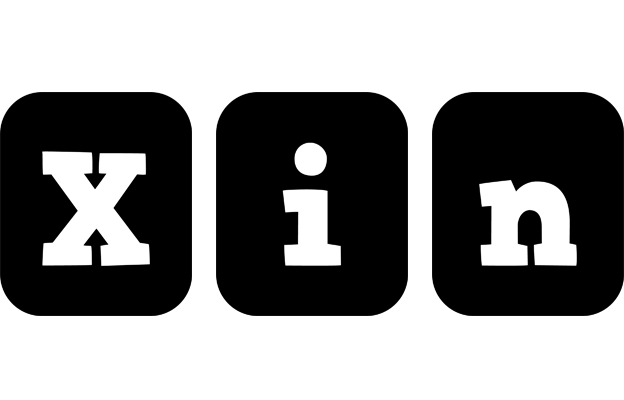 Xin box logo