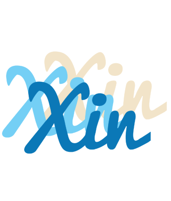 Xin breeze logo