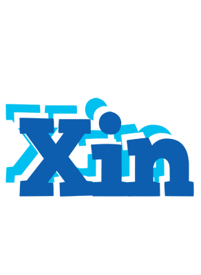 Xin business logo