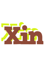 Xin caffeebar logo