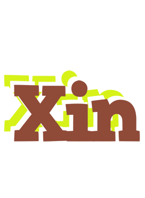 Xin caffeebar logo