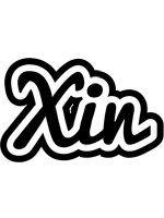 Xin chess logo