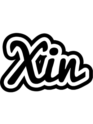 Xin chess logo
