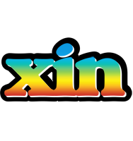 Xin color logo