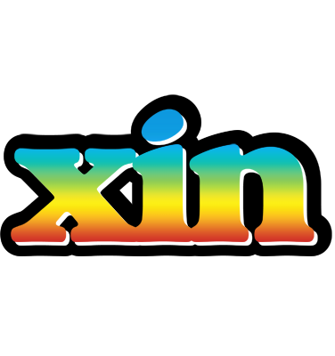 Xin color logo
