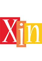 Xin colors logo