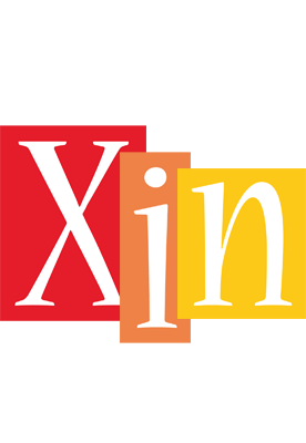 Xin colors logo