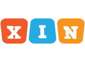 Xin comics logo