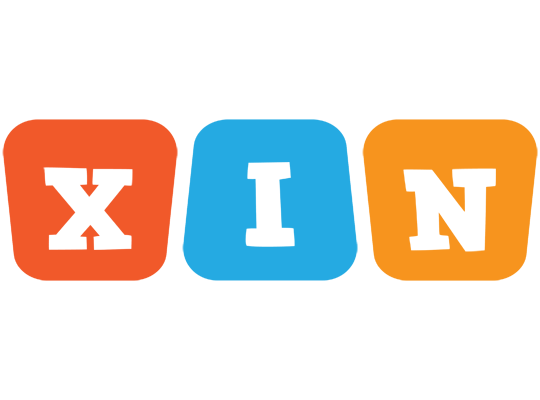 Xin comics logo