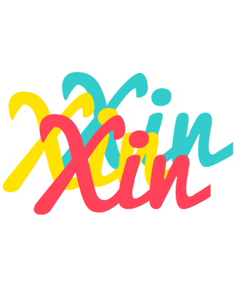 Xin disco logo