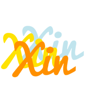 Xin energy logo