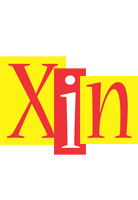 Xin errors logo