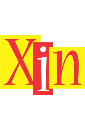 Xin errors logo