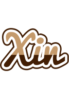 Xin exclusive logo