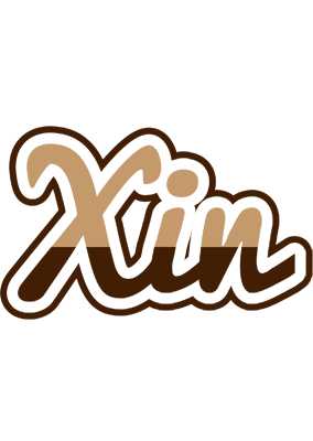 Xin exclusive logo