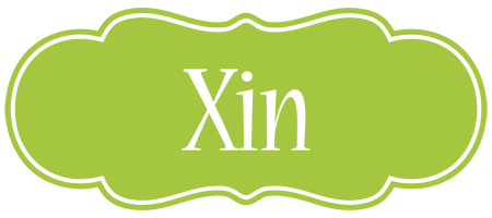 Xin family logo