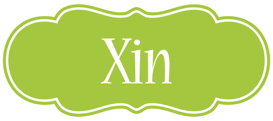 Xin family logo