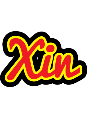 Xin fireman logo