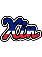 Xin france logo