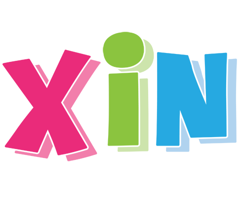 Xin friday logo