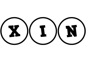 Xin handy logo