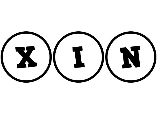 Xin handy logo