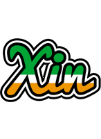 Xin ireland logo